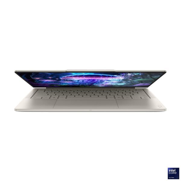  Laptop Lenovo Yoga Slim 7 14ILL10 83JX00D5VN | Ultra 5 226V, 16GB DDR5X, SSD 512GB NVMe, 14" WUXGA OLED, Intel Arc Graphics 130V, Win 11+Office, Trắng Kem 