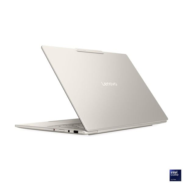  Laptop Lenovo Yoga Slim 7 14ILL10 83JX00D5VN | Ultra 5 226V, 16GB DDR5X, SSD 512GB NVMe, 14" WUXGA OLED, Intel Arc Graphics 130V, Win 11+Office, Trắng Kem 