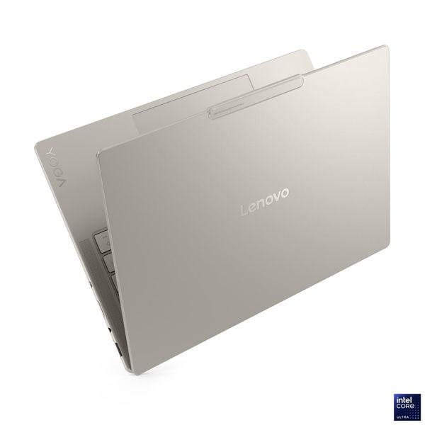 Laptop Lenovo Yoga Slim 7 14ILL10 83JX00D5VN | Ultra 5 226V, 16GB DDR5X, SSD 512GB NVMe, 14" WUXGA OLED, Intel Arc Graphics 130V, Win 11+Office, Trắng Kem 
