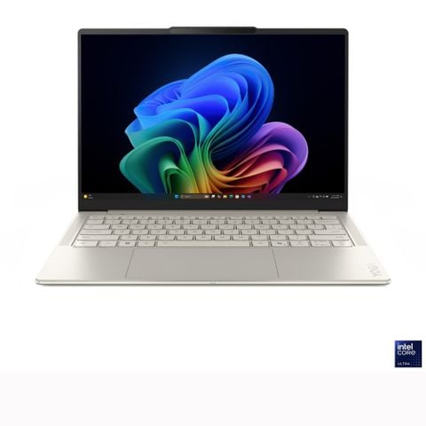 Laptop Lenovo Yoga Slim 7 14ILL10 83JX00D5VN | Ultra 5 226V, 16GB DDR5X, SSD 512GB NVMe, 14
