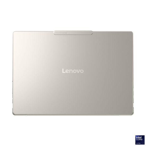  Laptop Lenovo Yoga Slim 7 14ILL10 83JX00D5VN | Ultra 5 226V, 16GB DDR5X, SSD 512GB NVMe, 14" WUXGA OLED, Intel Arc Graphics 130V, Win 11+Office, Trắng Kem 