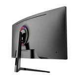  Màn Hình WQHD Fuller C34WQBA-RG (34 inch ,WQHD, VA, 180Hz, 1ms, Cong, 21:9) 