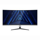  Màn Hình WQHD Fuller C34WQBA-RG (34 inch ,WQHD, VA, 180Hz, 1ms, Cong, 21:9) 