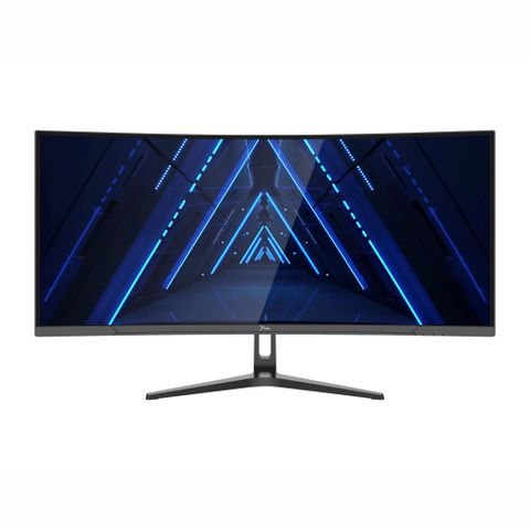 Màn hình Gaming Fuller C34WQBA-RG | 34 inch, Ultra WQHD, 180Hz, VA, 21:9