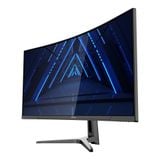  Màn Hình WQHD Fuller C34WQBA-RG (34 inch ,WQHD, VA, 180Hz, 1ms, Cong, 21:9) 