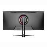  Màn Hình WQHD Fuller C34WQBA-RG (34 inch ,WQHD, VA, 180Hz, 1ms, Cong, 21:9) 