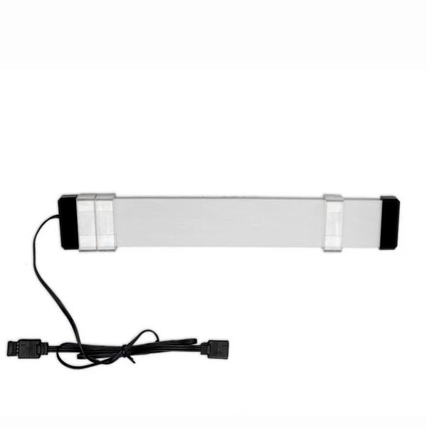  Cáp Leopard Trang Trí PC Led ARGB 8 Pin CPU, VGA - Đen 