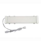  Cáp Leopard Trang Trí PC Led ARGB 24 Pin Main - Trắng 