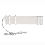  Cáp Leopard Trang Trí PC Led ARGB 24 Pin Main - Trắng 