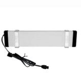  Cáp Leopard Trang Trí PC Led ARGB 24 Pin Main - Đen 