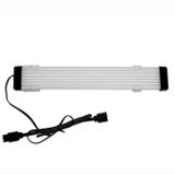  Cáp Leopard Trang Trí PC Led ARGB 8 Pin CPU, VGA - Đen 