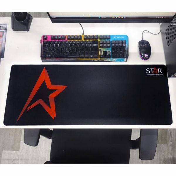  Lót chuột Star Gaming cao cấp PW-L4P Size 300x800x4mm 