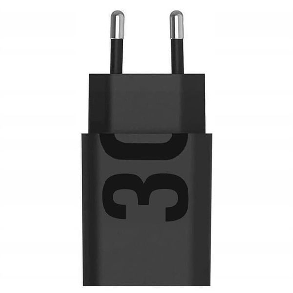  Củ sạc nhanh Lenovo MC-302 (TypeC) 30W | Màu đen 