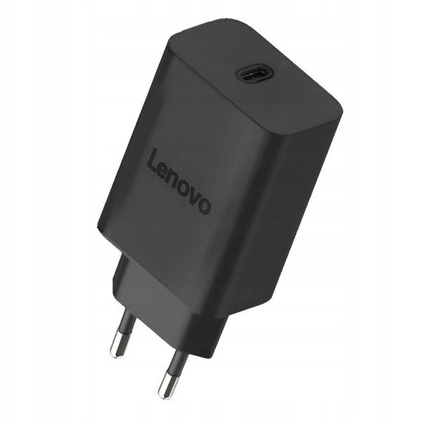  Củ sạc nhanh Lenovo MC-302 (TypeC) 30W | Màu đen 