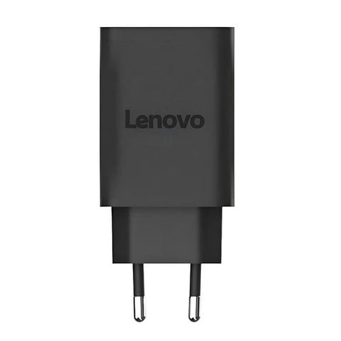 Củ sạc nhanh Lenovo MC-302 (TypeC) 30W | Màu đen