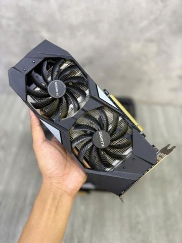 Card màn hình GIGABYTE RTX2060 Super 8G Windforce OC 2 Fan QSD