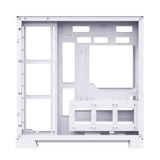  Thùng máy Leopard AX-2 | ATX, Màn hình LCD, ARGB, Không kèm fan, Trắng 