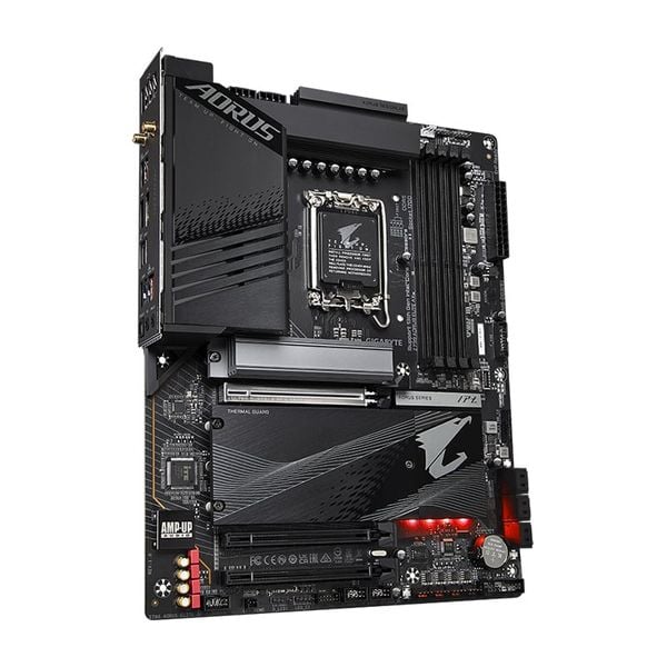  Mainboard Gigabyte Z790 AORUS Elite AX Wifi DDR5 | LGA 1700, ATX, 4 khe RAM 