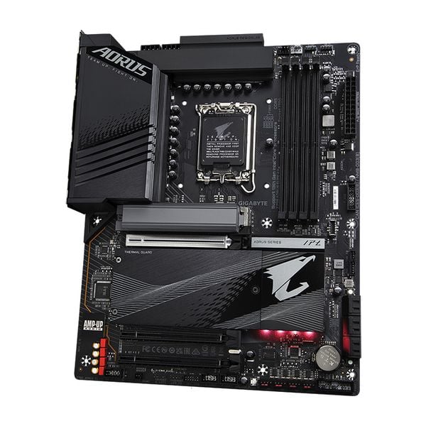  Mainboard Gigabyte Z790 AORUS Elite AX Wifi DDR5 | LGA 1700, ATX, 4 khe RAM 