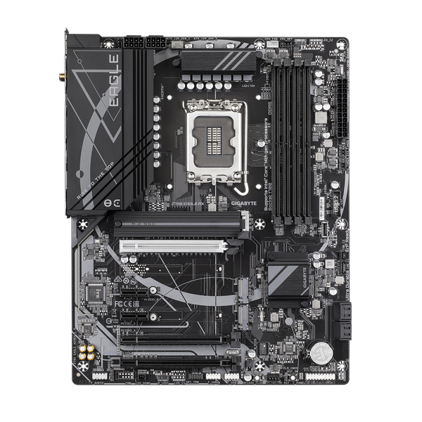  [Cũ] Mainboard D5 Gigabyte Z790 Eagle AX Wifi 6E | BH 3T Star 