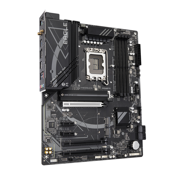  [Cũ] Mainboard D5 Gigabyte Z790 Eagle AX Wifi 6E | BH 3T Star 