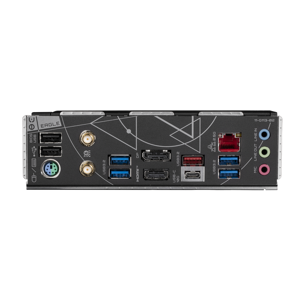  [Cũ] Mainboard D5 Gigabyte Z790 Eagle AX Wifi 6E | BH 3T Star 