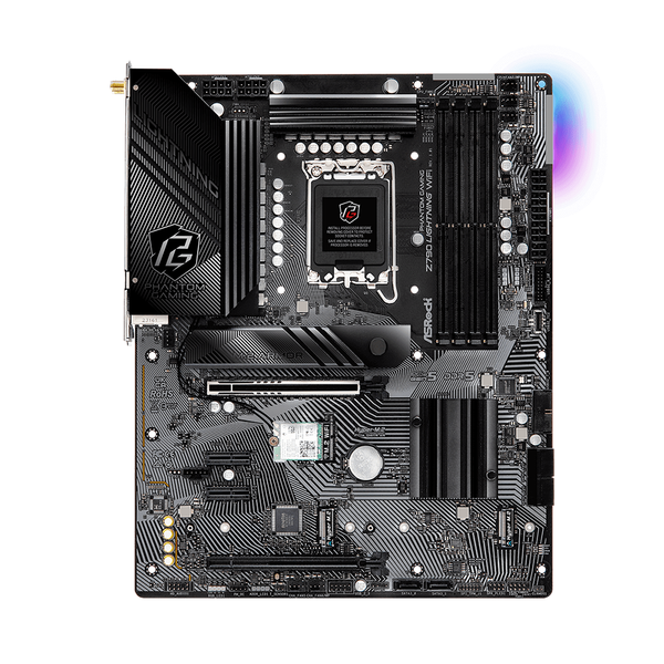  [Cũ] Mainboard Ddr5 Asrock Z790 Pg Lightning Wifi D5 | BH 3T Star 