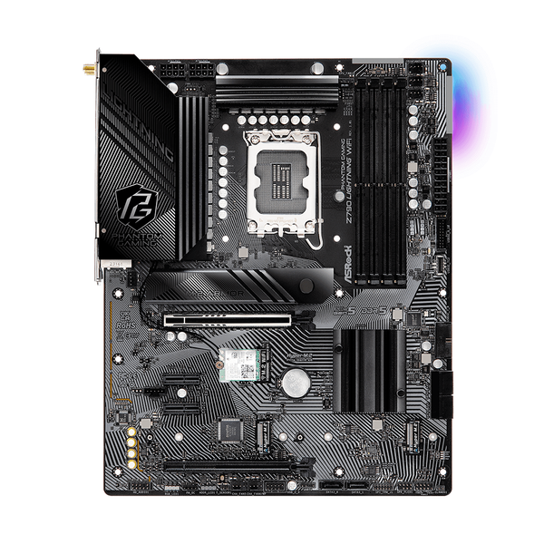 [Cũ] Mainboard Ddr5 Asrock Z790 Pg Lightning Wifi D5 | BH 3T Star 
