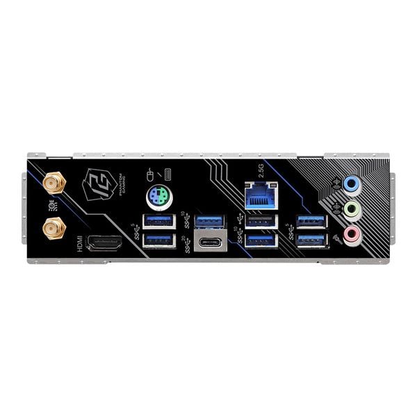  Mainboard ASRock Z790 Lightning Wifi DDR5 | LGA 1700, ATX, 4 khe RAM 