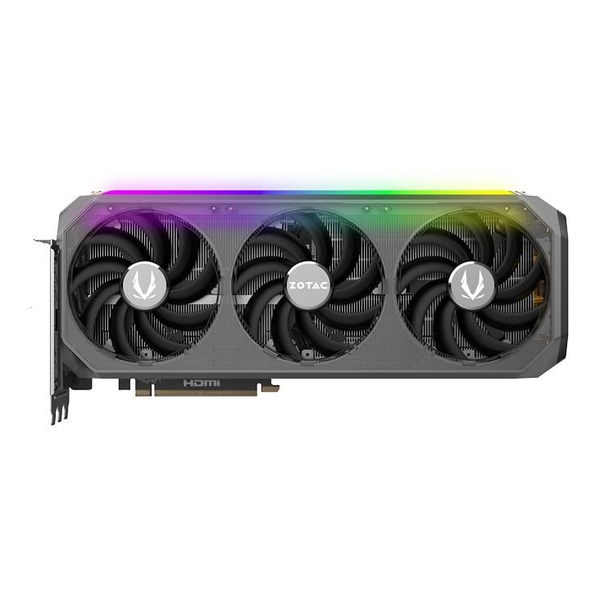  Card màn hình NVIDIA GeForce RTX 5070 Ti ZOTAC AMP Extreme INFINITY | 16GB GDDR7, 8960 CUDA, 750W 