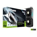  [Cũ] Card màn hình Zotac Gaming RTX4070SP 12GB Twin Edge Oc 2 Fan | BH 3T STAR 
