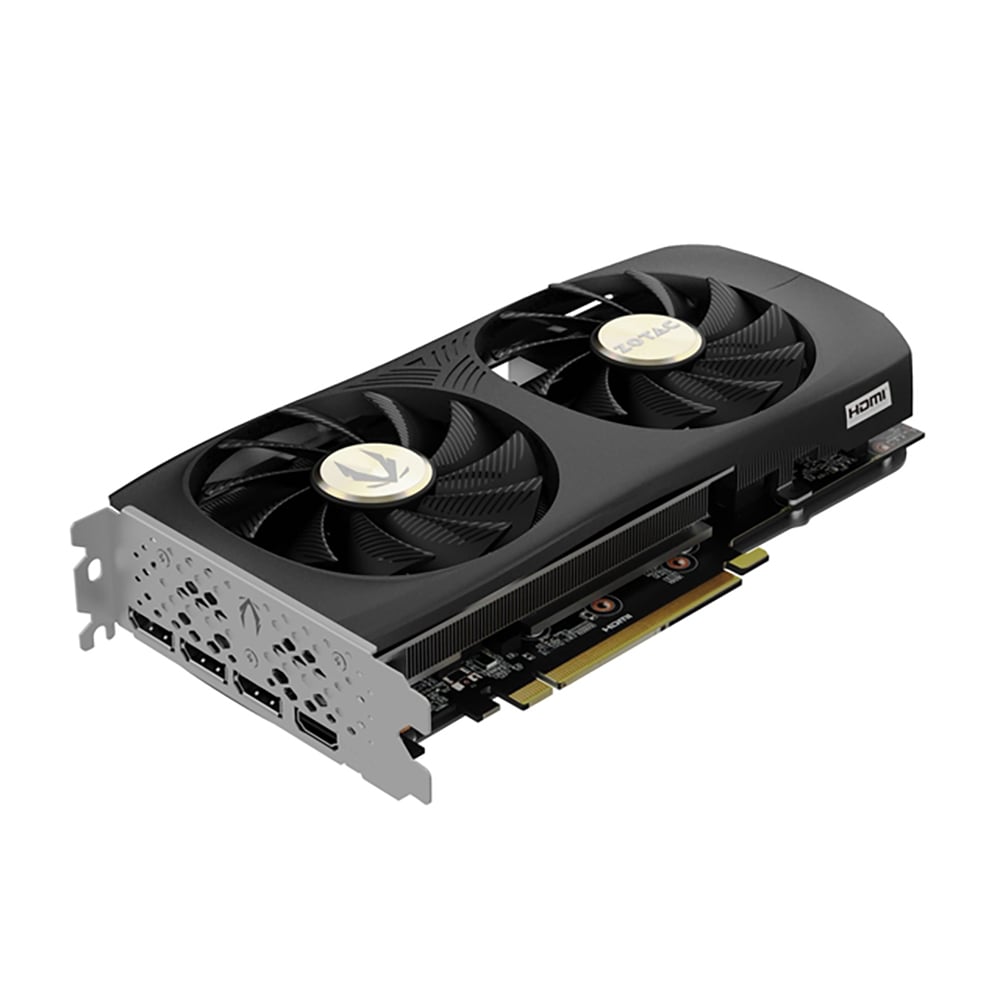 [Cũ] Card màn hình Zotac Gaming RTX4070SP 12GB Twin Edge Oc 2 Fan | BH 3T STAR