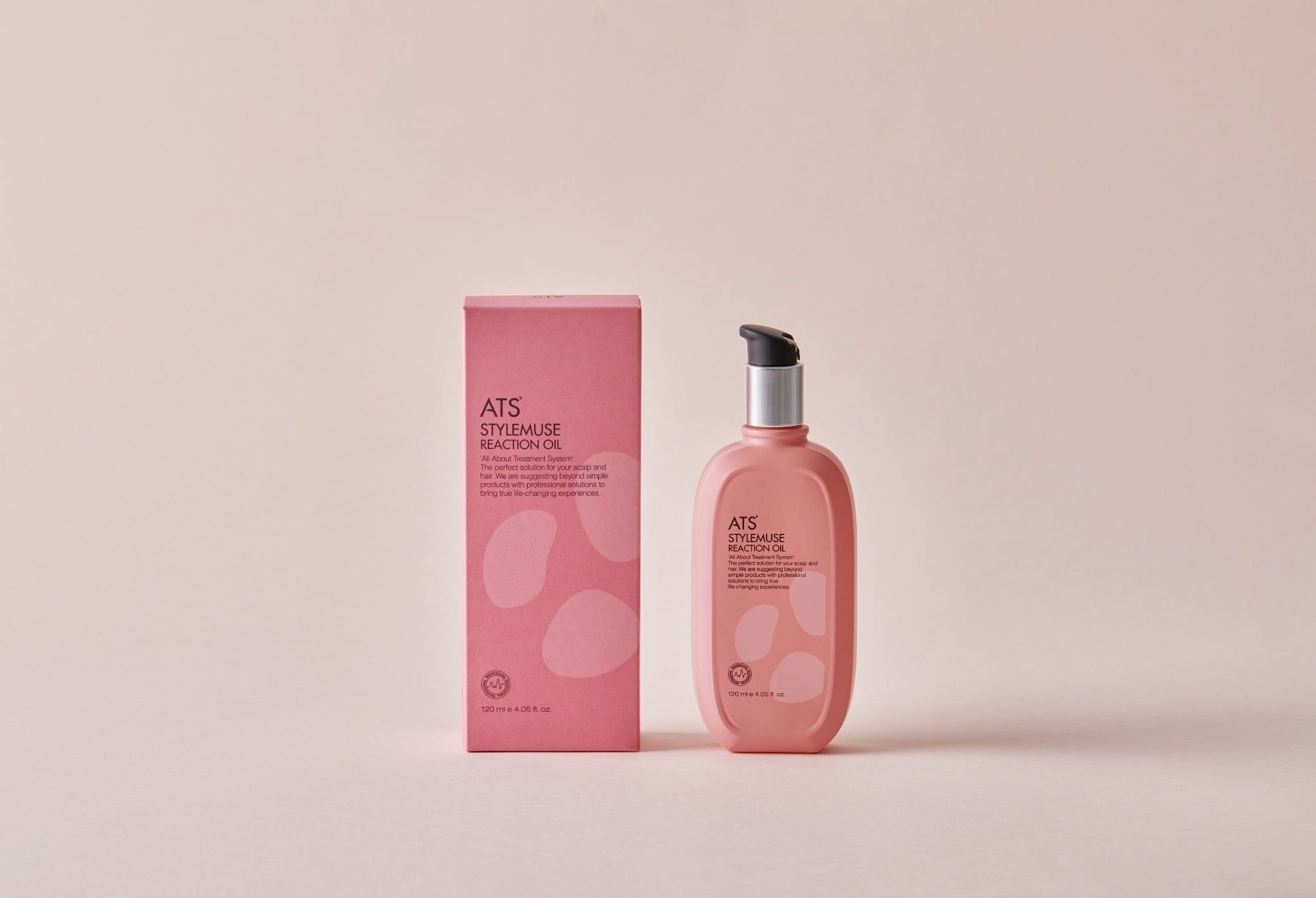  ATS STYLEMUSE REACTION OIL 