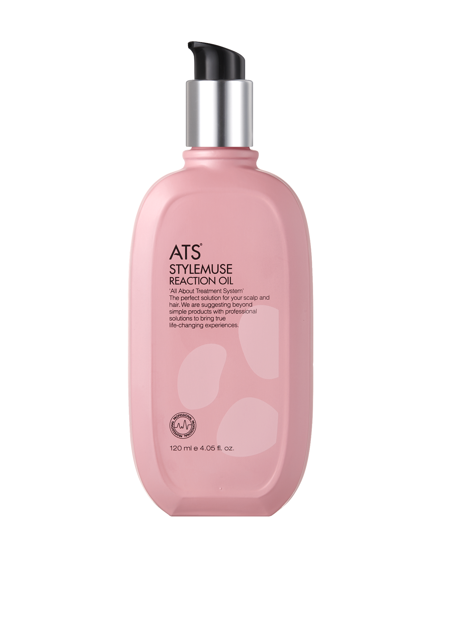  ATS STYLEMUSE REACTION OIL 