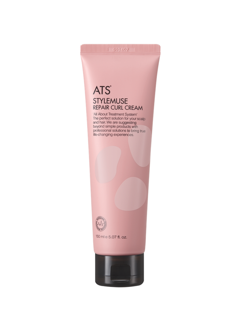  ATS STYLEMUSE REPAIR CURL CREAM 