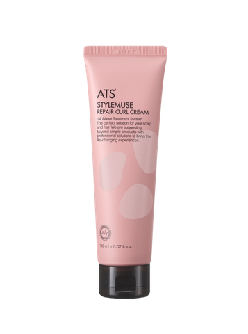 ATS STYLEMUSE REPAIR CURL CREAM 