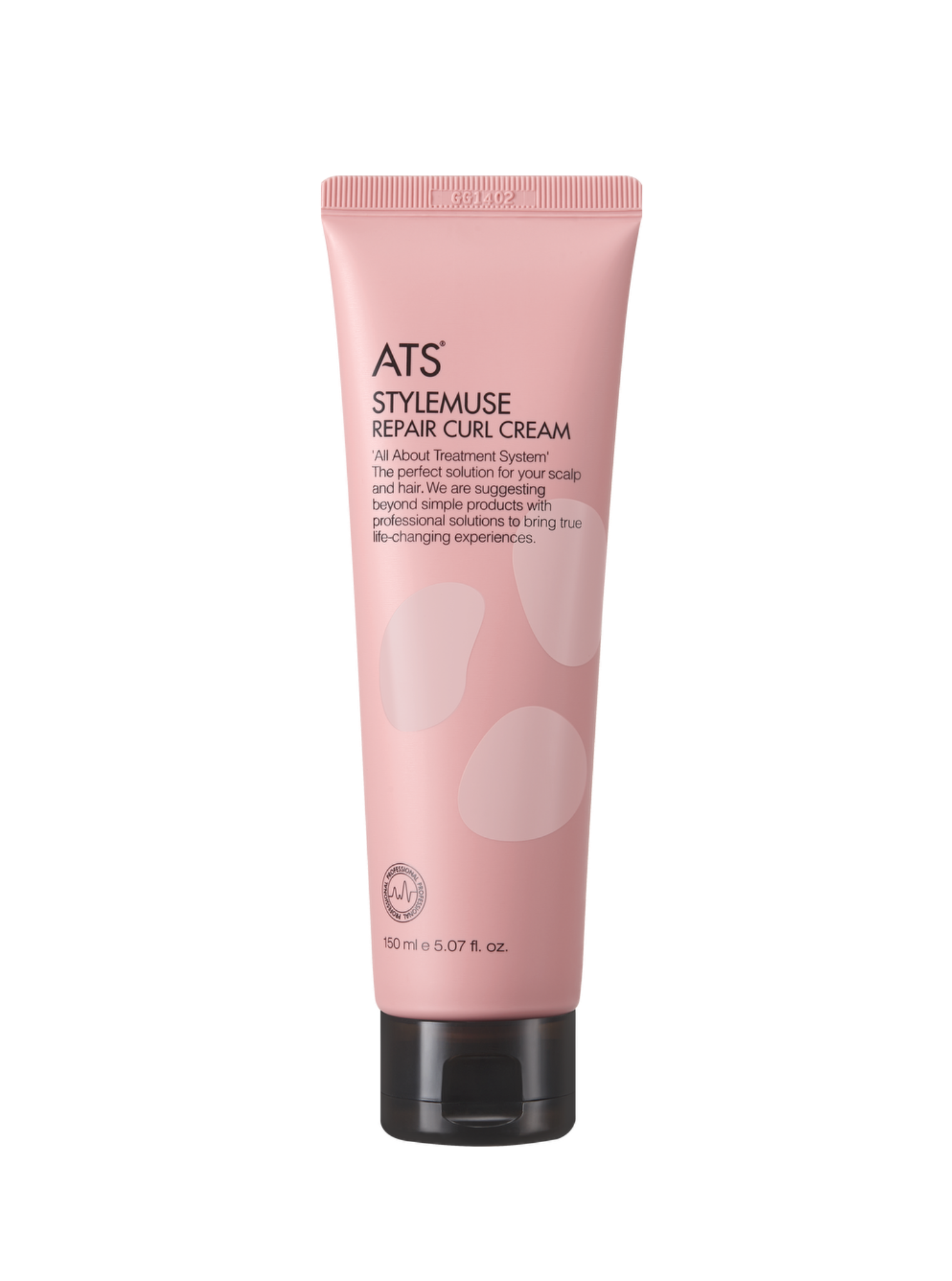  ATS STYLEMUSE REPAIR CURL CREAM 