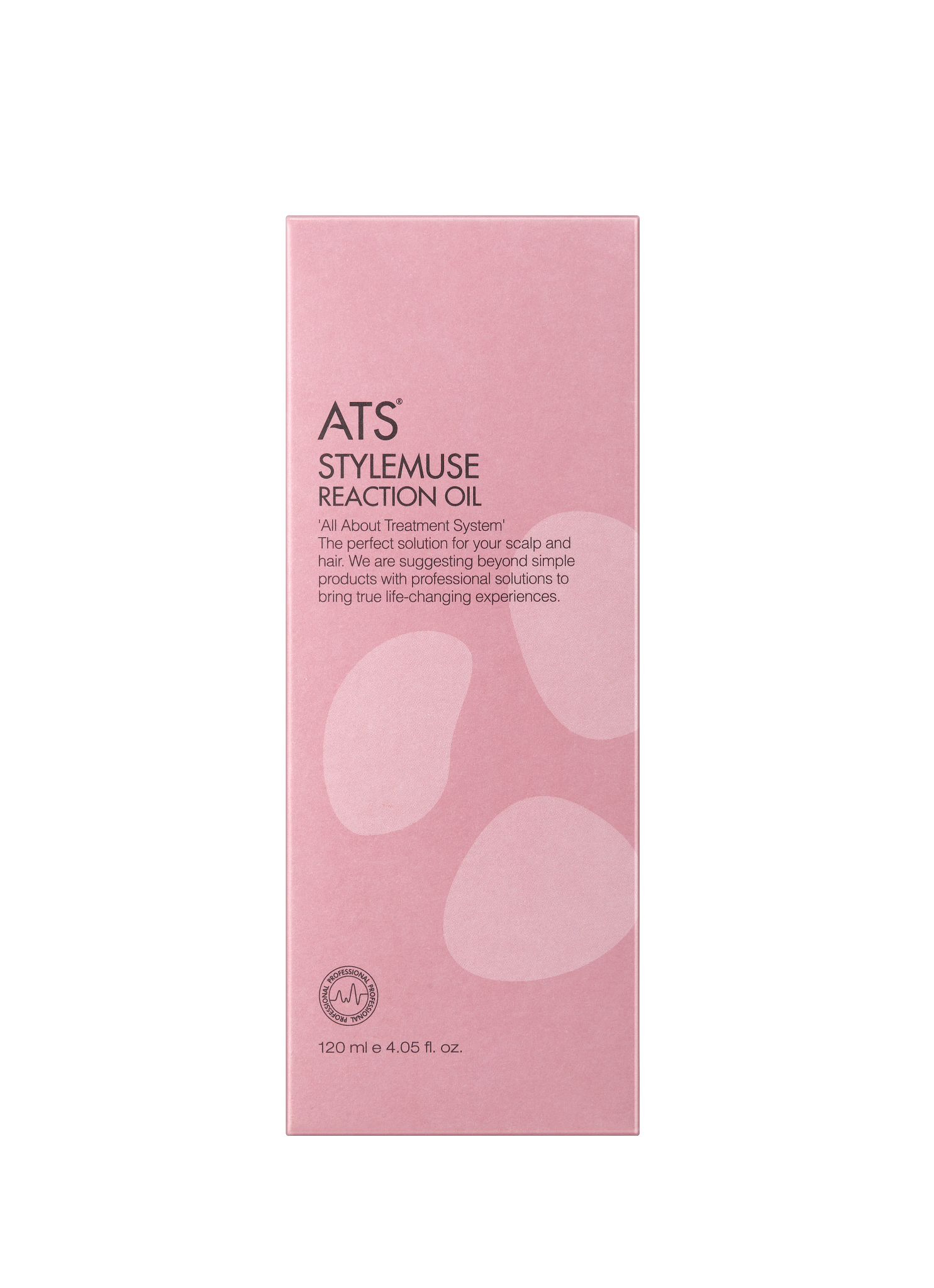  ATS STYLEMUSE REACTION OIL 