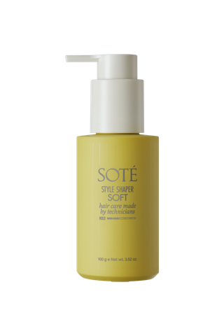  SOTÉ STYLE SHAPER HARD/SOFT 