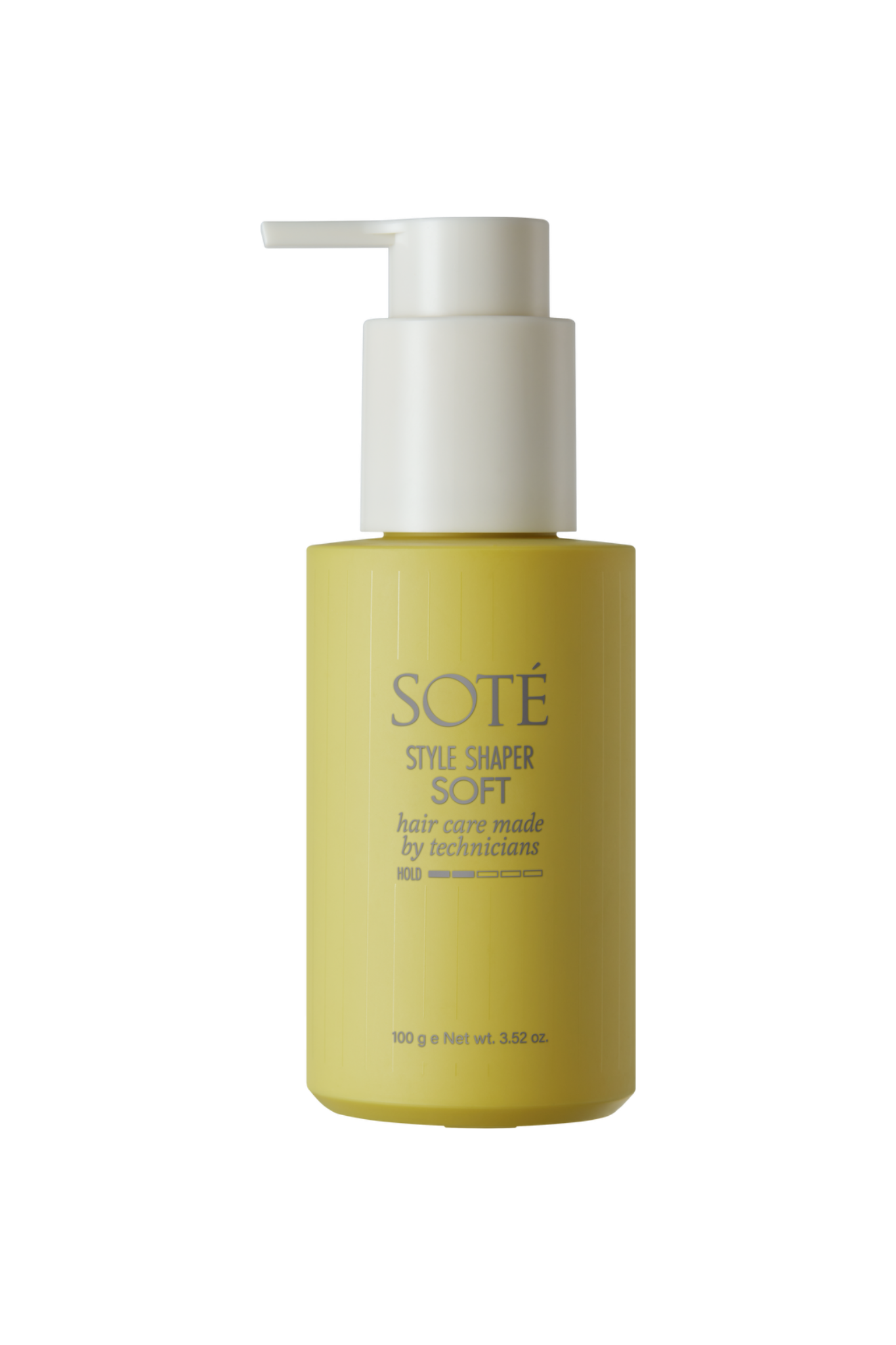  SOTÉ STYLE SHAPER HARD/SOFT 