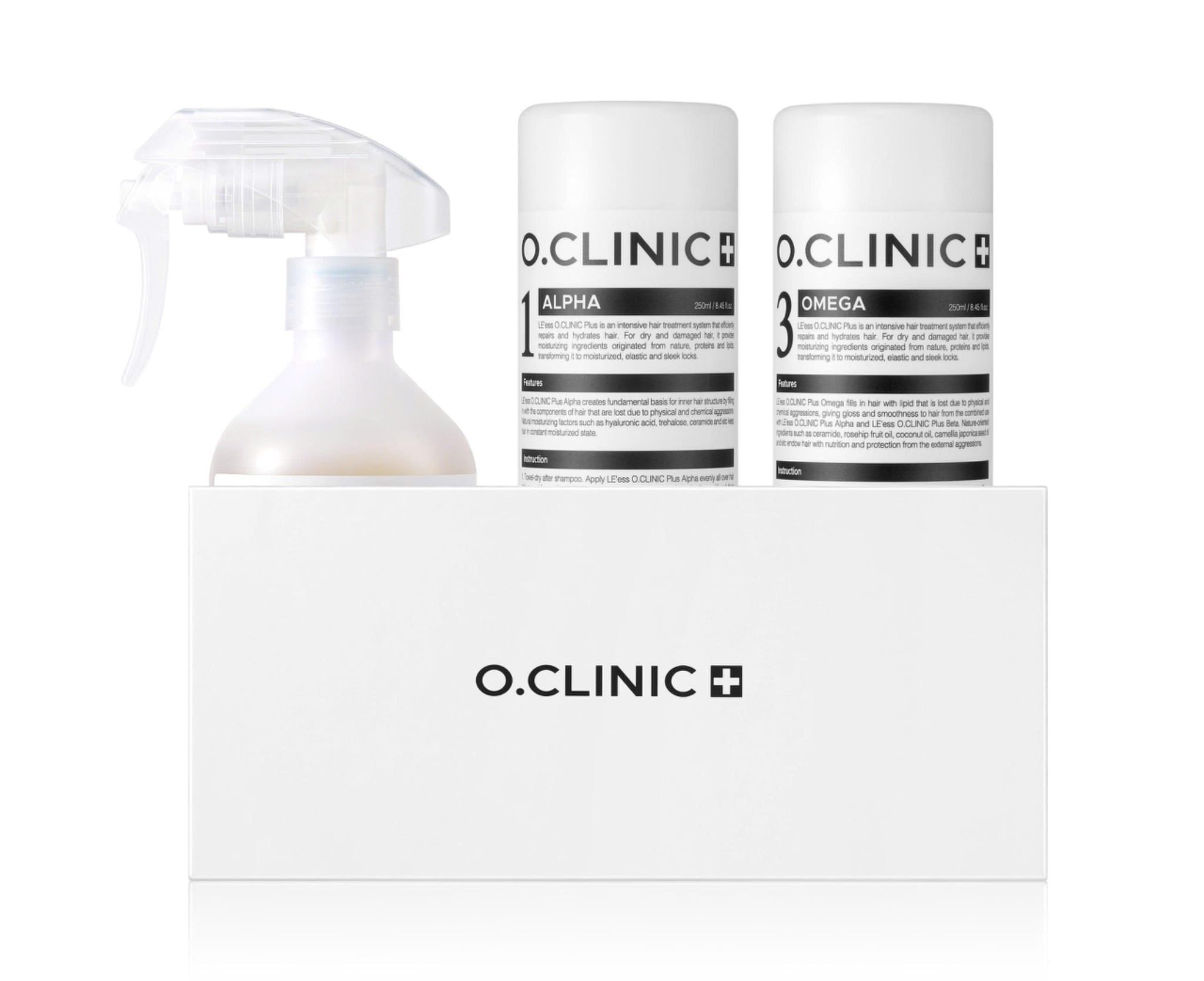  Bộ sản phẩm O.CLINIC 