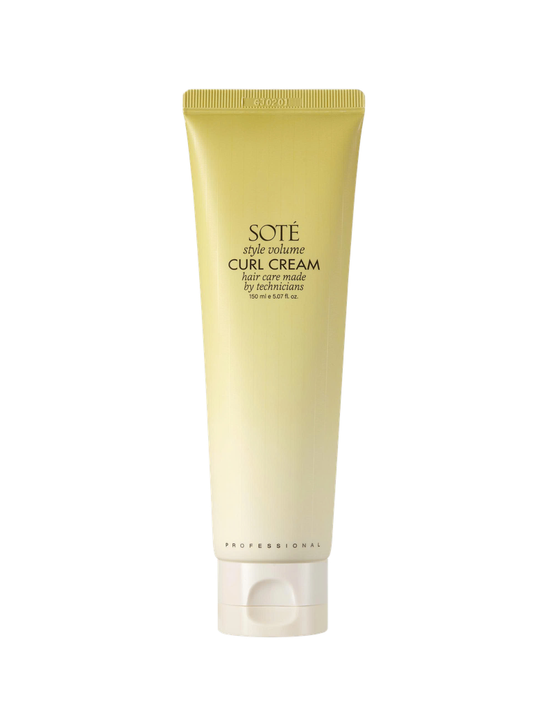  SOTÉ STYLE VOLUME CURL CREAM 