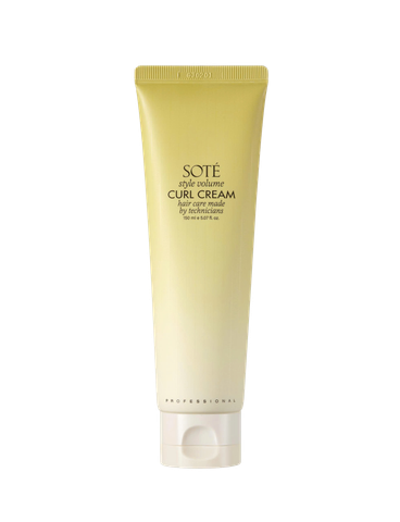  SOTÉ STYLE VOLUME CURL CREAM 