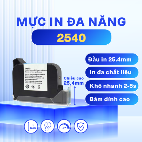 hộp mực máy in date cầm tay mc 450