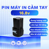 pin máy in date cầm tay 16.8v