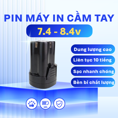 pin máy in date cầm tay