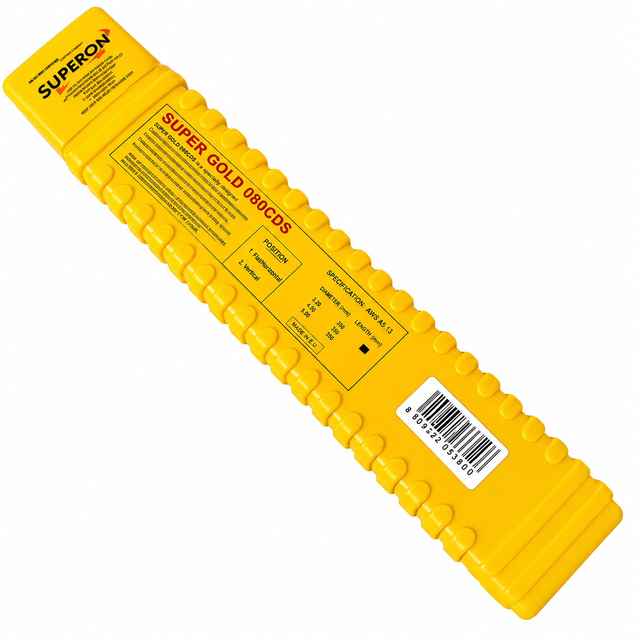 Que hàn đặc biệt SUPERGOLD 080CDS