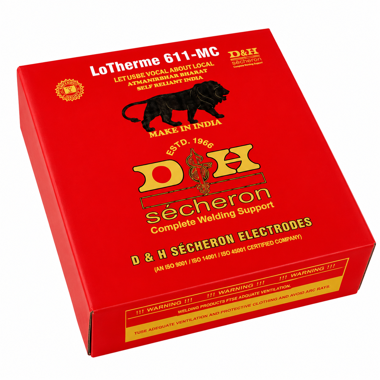 Dây hàn chống mài mòn - Lotherme 611MC