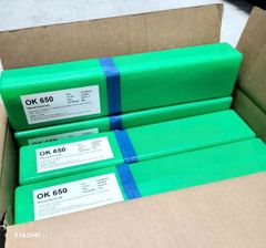 Que hàn chống mài mòn OK650