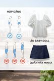  OUTFIT ÁO KIỂU BABY 